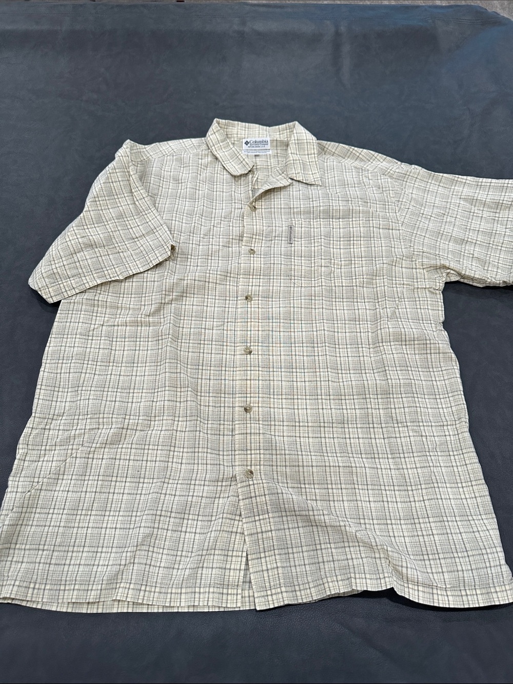 Columbia Men's Cool & Comfort Style